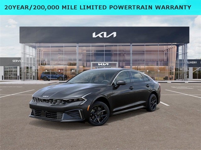 2026 Kia K5 LXS