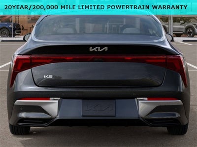 2026 Kia K5 LXS