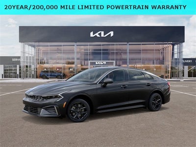 2026 Kia K5 LXS