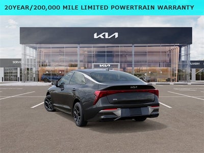2026 Kia K5 LXS