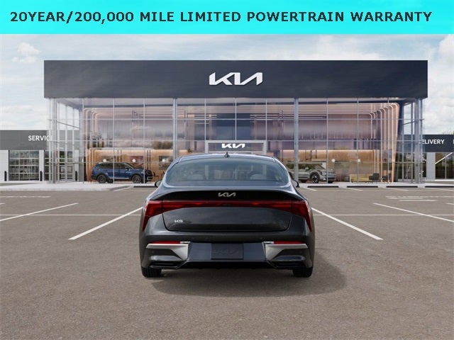 2026 Kia K5 LXS