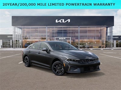2026 Kia K5 LXS