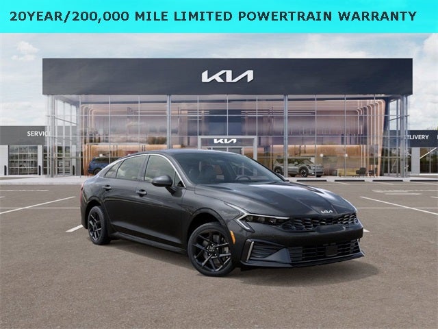 2026 Kia K5 LXS