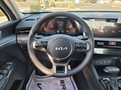 2026 Kia K5 LXS