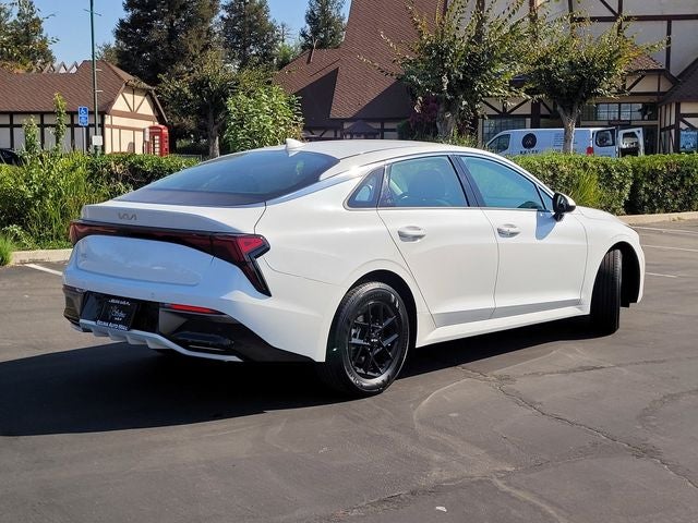 2026 Kia K5 LXS