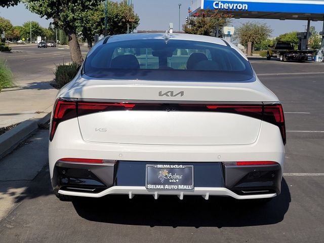 2026 Kia K5 LXS