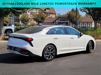 2026 Kia K5 EX