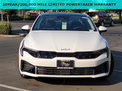 2026 Kia K5 EX