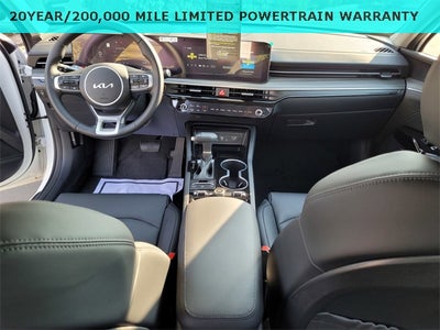 2026 Kia K5 EX