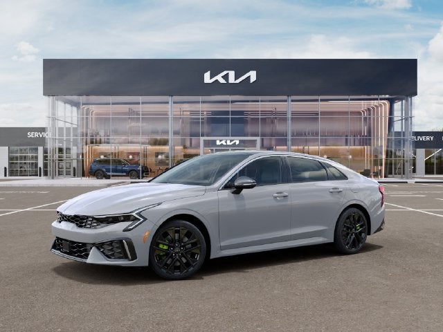 2027 Kia K5 GT
