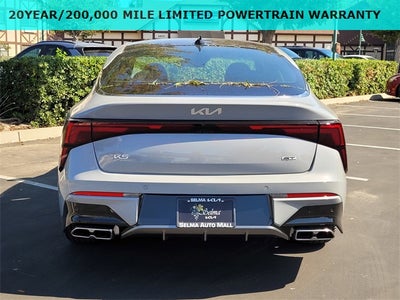 2026 Kia K5 GT