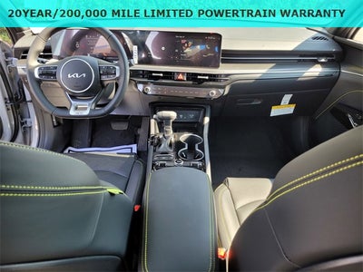 2026 Kia K5 GT