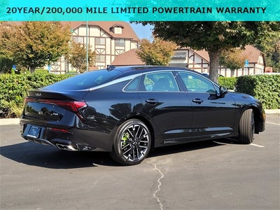 2026 Kia K5 GT