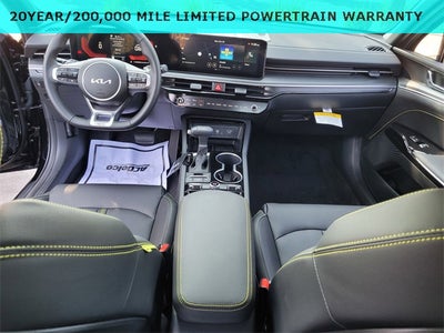 2026 Kia K5 GT