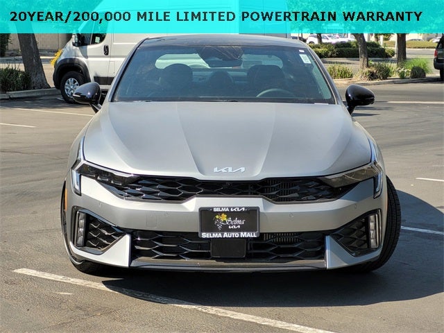 2026 Kia K5 GT