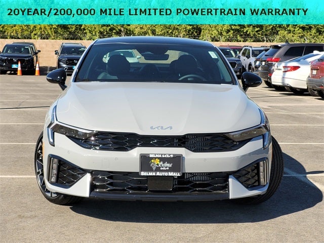 2026 Kia K5 GT