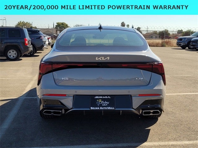 2026 Kia K5 GT