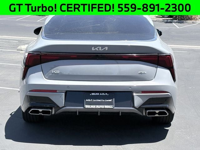 2025 Kia K5 GT