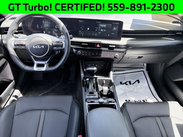 2025 Kia K5 GT