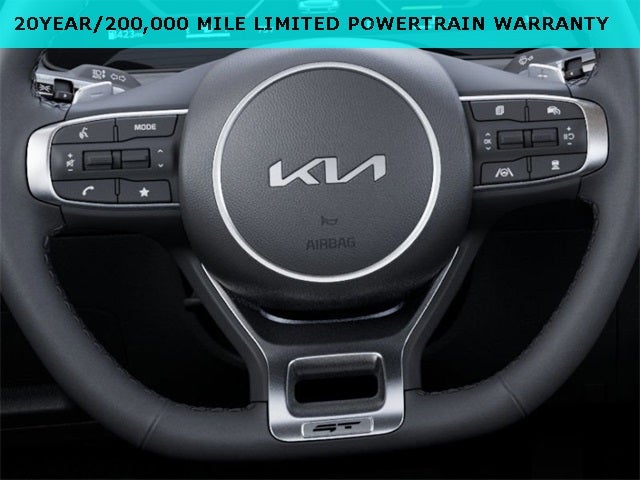 2026 Kia K5 GT