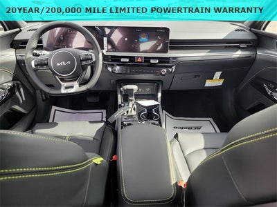 2026 Kia K5 GT