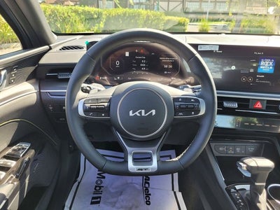 2026 Kia K5 GT