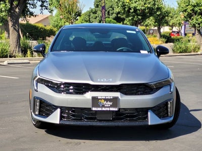 2026 Kia K5 GT