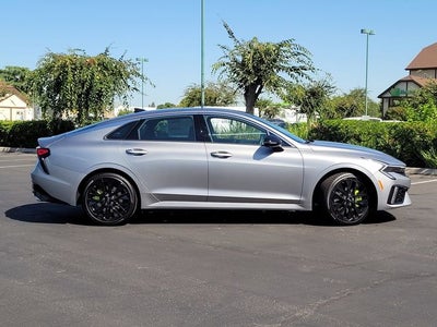 2026 Kia K5 GT