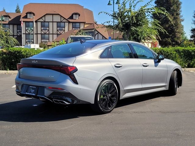 2026 Kia K5 GT