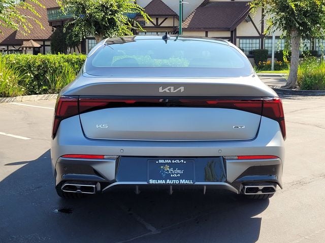2026 Kia K5 GT