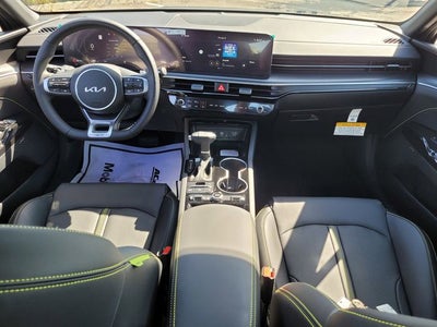 2026 Kia K5 GT