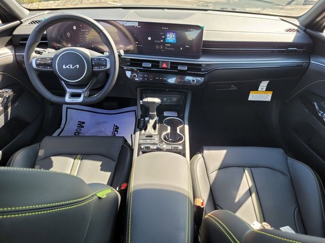 2026 Kia K5 GT