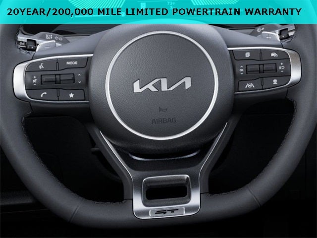 2026 Kia K5 GT