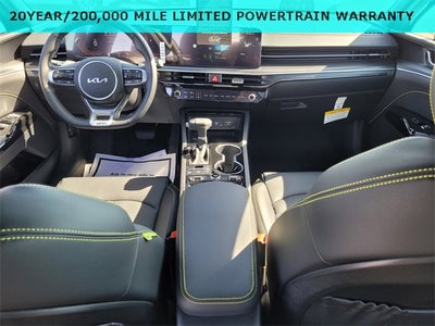 2026 Kia K5 GT