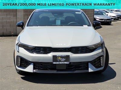 2026 Kia K5 GT