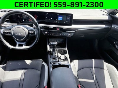 2025 Kia K5 GT-Line