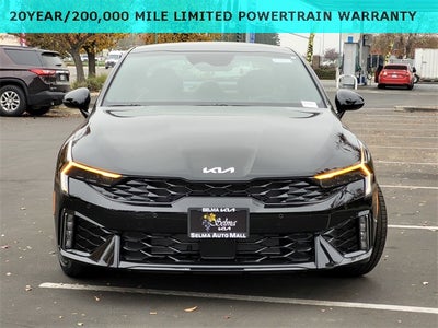 2026 Kia K5 GT-Line