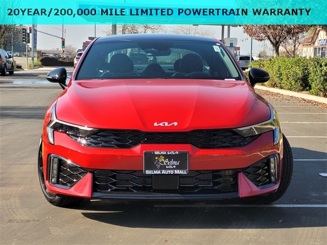 2026 Kia K5 GT-Line