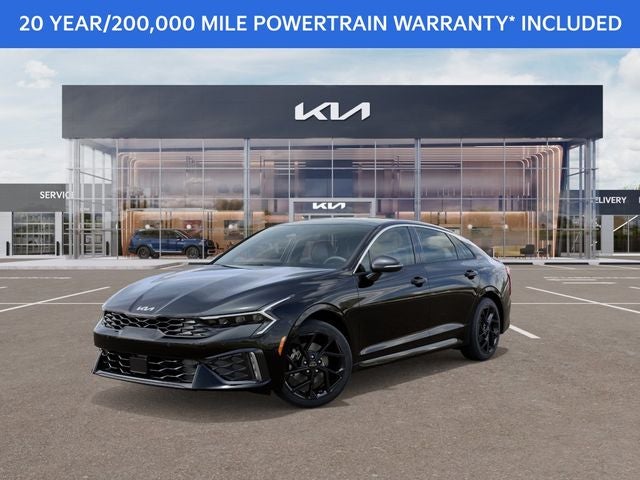 2026 Kia Optima GT-Line FWD's photo