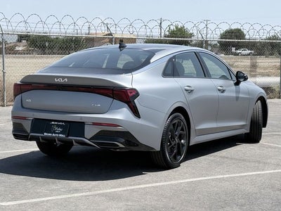 2026 Kia K5 GT-Line
