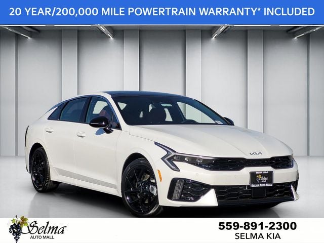 2026 Kia Optima GT-Line FWD's photo