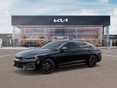 2026 Kia K5 GT-Line