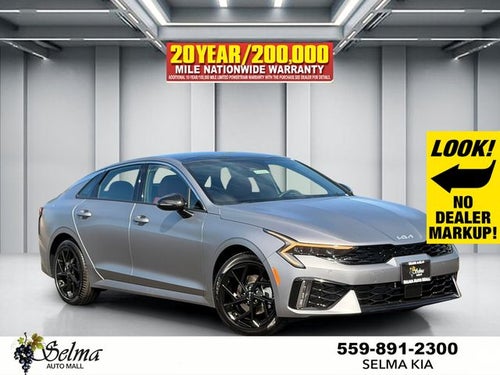 2026 Kia K5 GT-Line