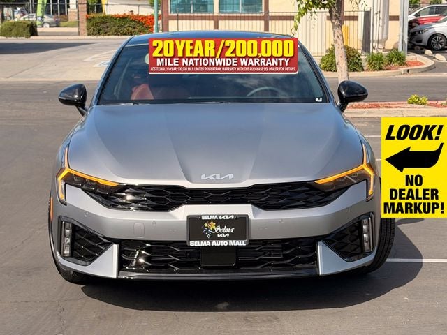 2026 Kia K5 GT-Line