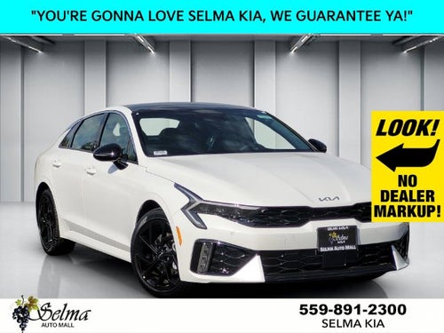 2026 Kia K5 GT-Line