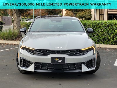 2026 Kia K5 GT-Line