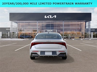 2026 Kia K5 GT-Line