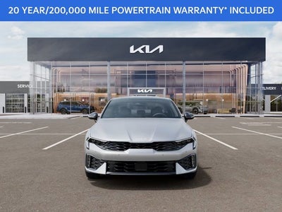 2026 Kia K5 GT-Line IN-TRANSIT
