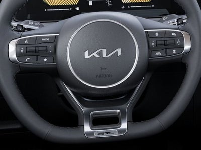 2026 Kia K5 GT-Line IN-TRANSIT