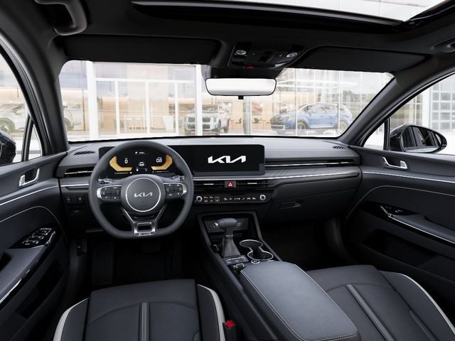 2026 Kia K5 GT-Line IN-TRANSIT